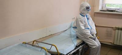 В Карелии один больной с пневмонией умер и 29 госпитализированы