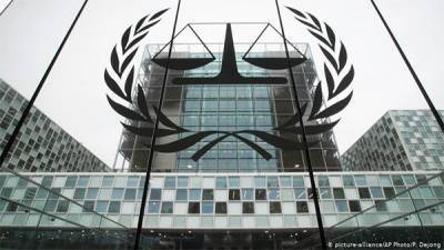 Уголовный суд в Гааге расследует военные преступления на востоке Украины