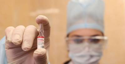 В Белоруссии планируют вакцинировать от коронавируса 20% населения