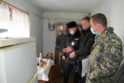 На Ставрополье задержан подозреваемый в убийстве приятеля