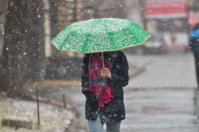 Мокрый снег с дождем и гололедица: синоптики дали прогноз погоды на 14 декабря