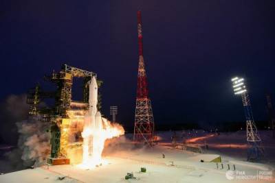 ВКС России провели второй пуск тяжелой ракеты-носителя «Ангара-А5»