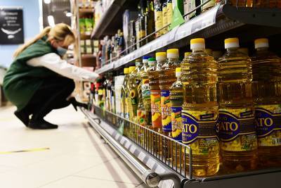 Цены на сахар и масло заморозят после слов Путина о дороговизне продуктов
