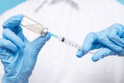 Липецкая область получила первые дозы вакцины от коронавируса