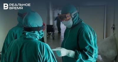За сутки в Татарстане выявили 95 новых случаев коронавируса