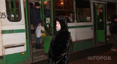 Безработица для водителей: ярославцы боятся транспортной реформы