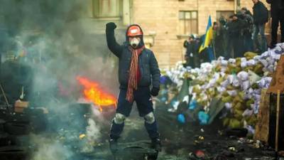 Галлюцинативная реальность на страже завоеваний Майдана