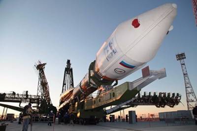 С космодрома Плесецк запустили ракету-носитель «Ангара-А5»