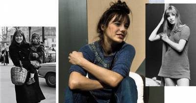 Как одеться в духе Джейн Биркин: составляющие стиля звезды 70-х