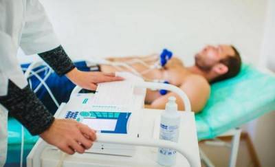 В тюменскую больницу поступят новые электрокардиографы
