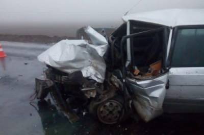 В Одесской области в результате ДТП пострадали семь человек