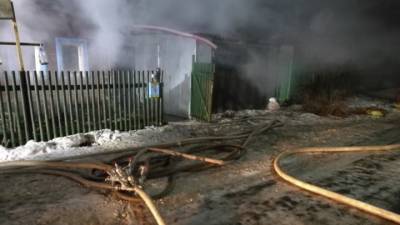 При пожаре в многоэтажке во Владимирской области погибли три человека