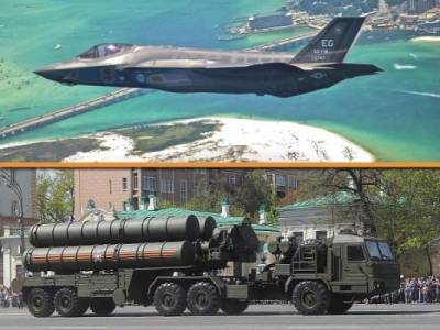 В Турции предложили «пакистанскую модель» защиты секретов F-35 от С-400