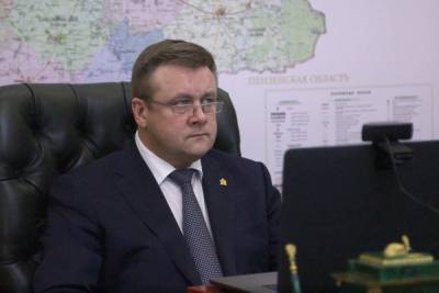 Николай Любимов высказался об ужесточении ограничительных мер в Рязанской области