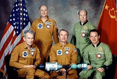 Чем советские и российские космонавты удивляли американских коллег