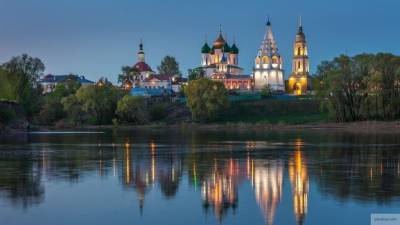 Эксперты рассчитали продолжительность отдыха туристов в городах России