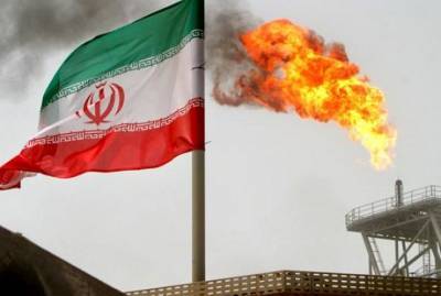 В Иране пылает нефтепровод, — Reuters