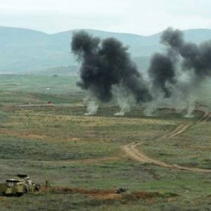 В Армении сообщают о наступлении Азербайджана на юге Карабаха