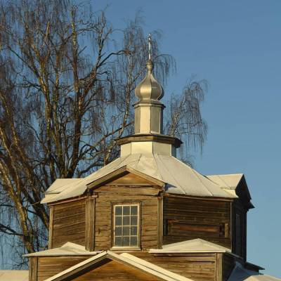В Ленобласти отреставрируют одну из старейших деревянных церквей в регионе