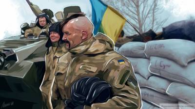 На Украине просят Запад помочь укрепить ВСУ для борьбы с Россией