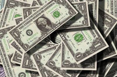 Эксперт заявил, что доллар в будущем будет стоить 65 рублей