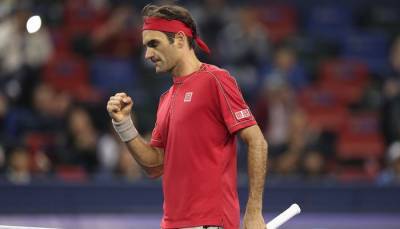 Федерер признан лучшим спортсменом в истории Швейцарии