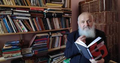 Умер известный украинский философ и народовед
