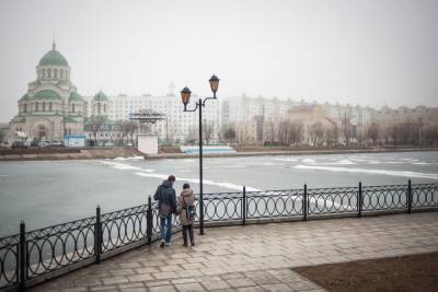 МЧС предупреждает: в Астраханской области все еще опасно выходить на лед