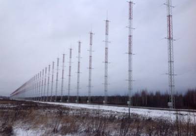 Новые РЛС обеспечат полный контроль в небе на востоке и юге РФ