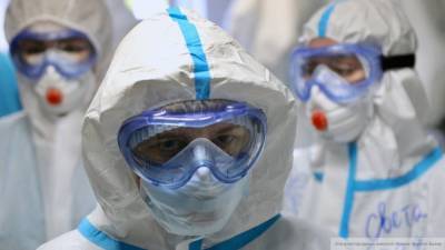 Оперштаб: в России выявлено 27 328 новых случаев коронавируса