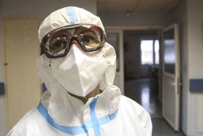 В Москве выявили 5874 новых случая коронавируса