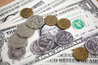 Аналитик: курс доллара может упасть до ₽65-66