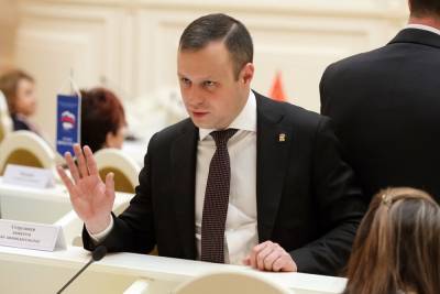 Беглов назвал фамилии подозреваемых в атаке на депутата Четырбока