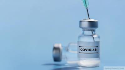 Озвучен уровень доверия граждан РФ к российской вакцине от COVID-19