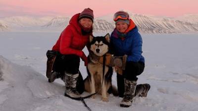 Ученые, «застрявшие» в Арктике из-за пандемии COVID-19, остаются на вторую зиму, — Fox News (ФОТО)
