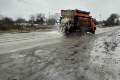 Непогода в Украине оставила без света 107 населенных пунктов