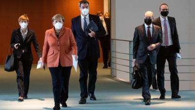 10 немецких запретов: правительство Германии водит жесткий локдаун до начала 2021 года