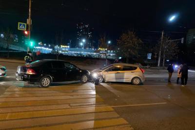 Полиция опубликовала фото ДТП на Касимовском шоссе в Рязани