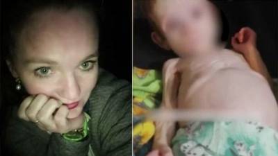 Мать замурованной в шкафу истощенной девочки отпустили домой