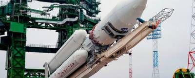 С Плесецка осуществили второй пуск ракеты «Ангара-А5»