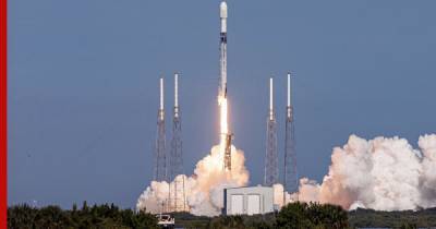 SpaceX побила рекорд повторного использования Falcon 9