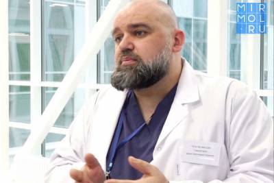 Денис Проценко назвал дни пиковых осложнений у пациентов с коронавирусом