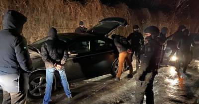 В Киеве задержаны троих копов-вымогателей (ФОТО)
