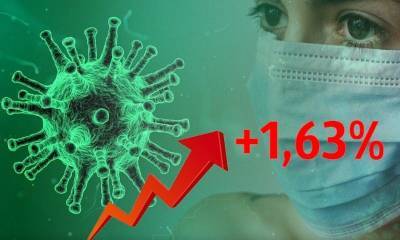 Динамика коронавируса на 14 декабря