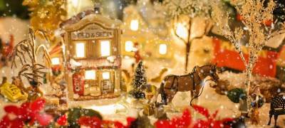 Финское консульство в Петрозаводске проводит конкурс на лучшее рождественское фото