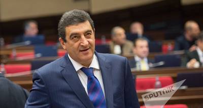 Суд не стал арестовывать бывшего министра экологии Армении