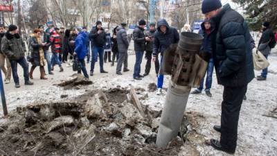 Совершивших преступления на Донбассе будут искать 120 стран