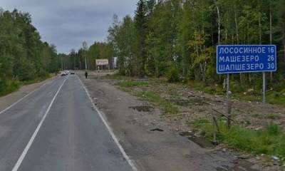 Хорошая новость для петрозаводчан: дорогу до Лососинного наконец-то отремонтируют!