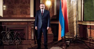 Премьер Армении объявил о трехдневном трауре в стране