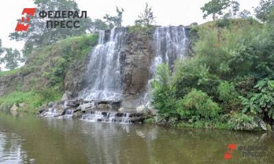 Крымские водопады будут использовать для подачи воды жителям и туристам